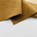 Hot sale best quality 14w 100% organic cotton corduroy fabric